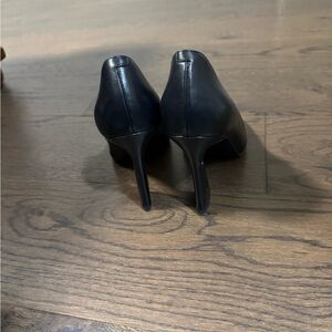 Elegant Black Women's Nine West Heels